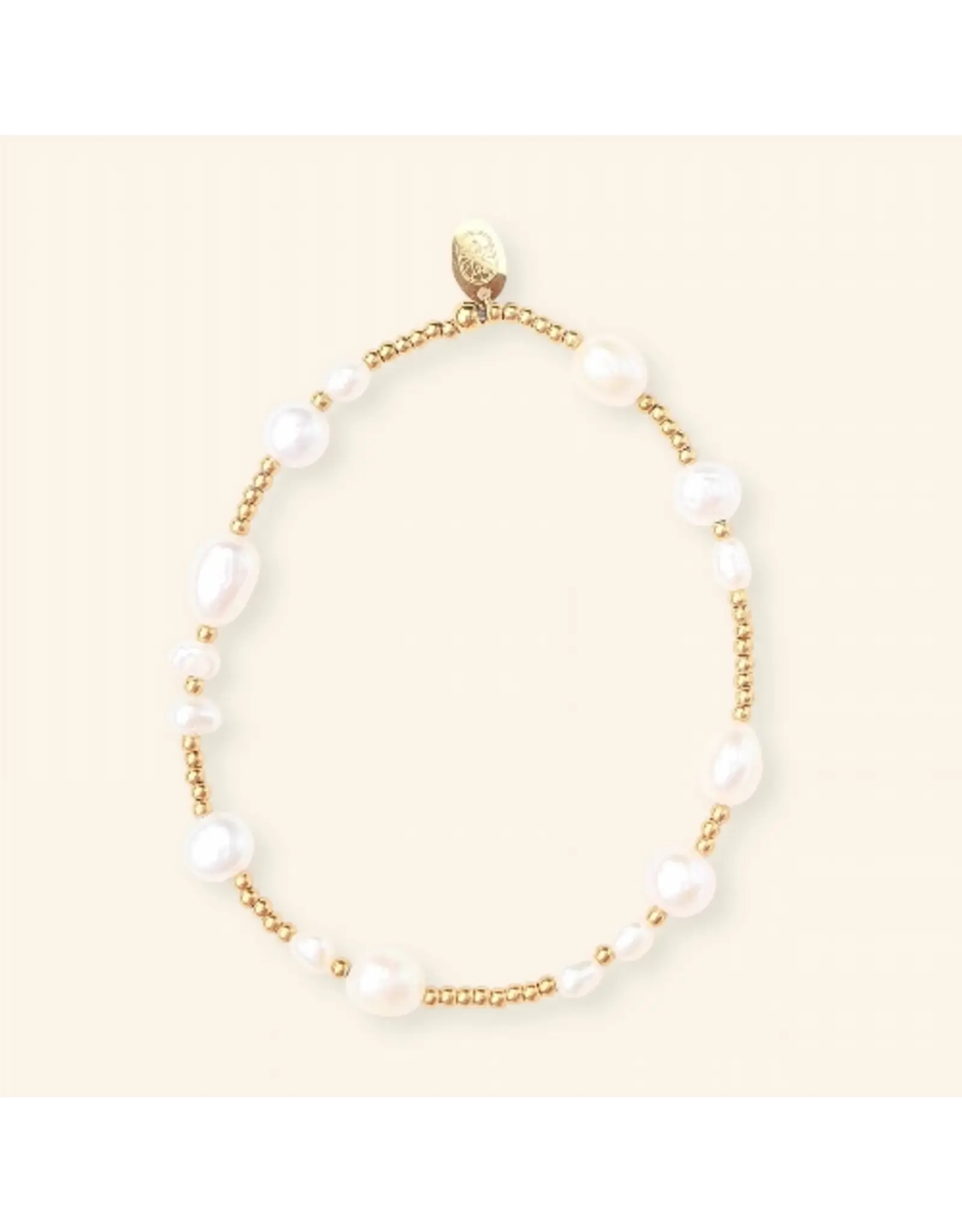 Armband pearl party