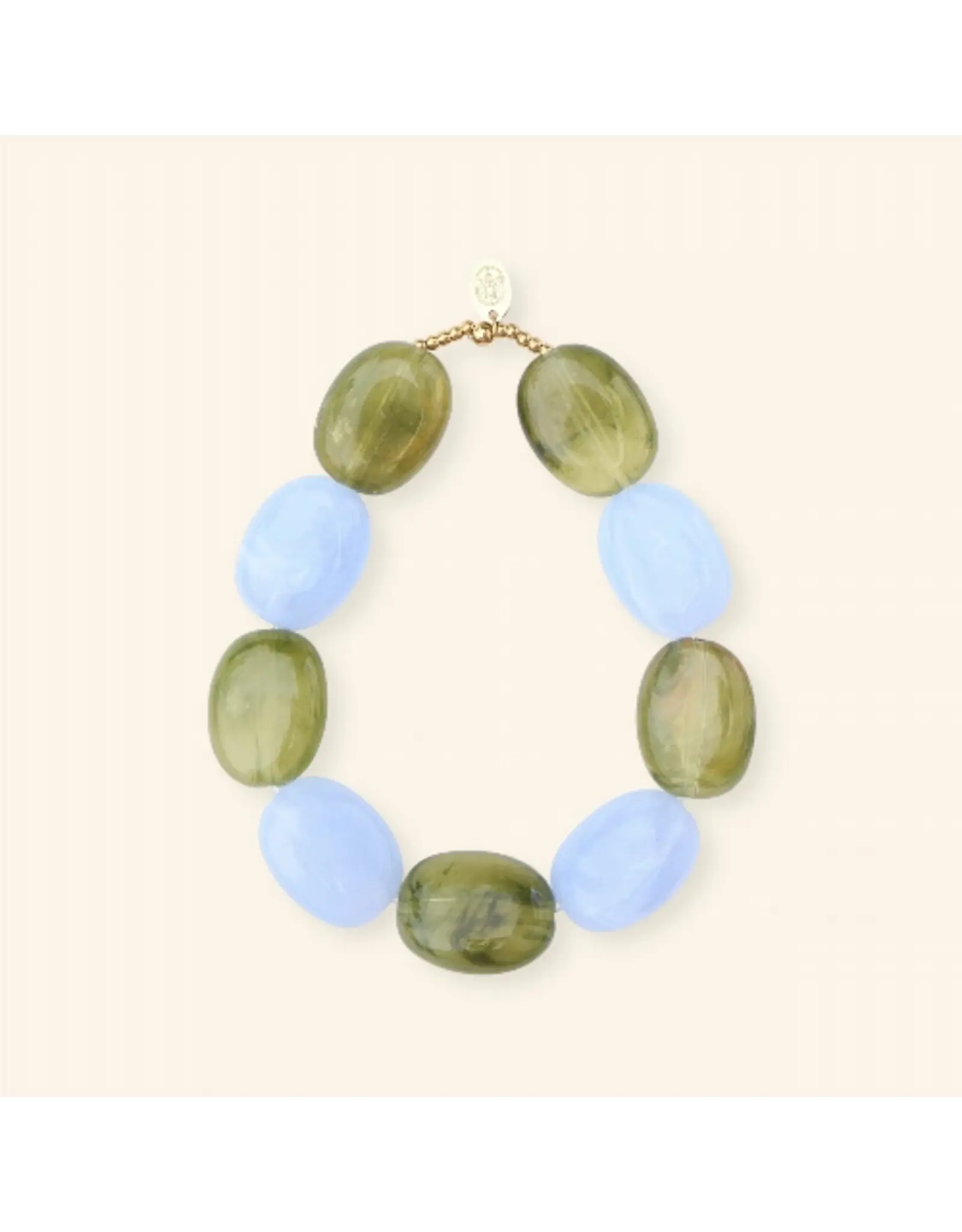 Armband funky forest