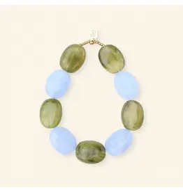 Armband funky forest