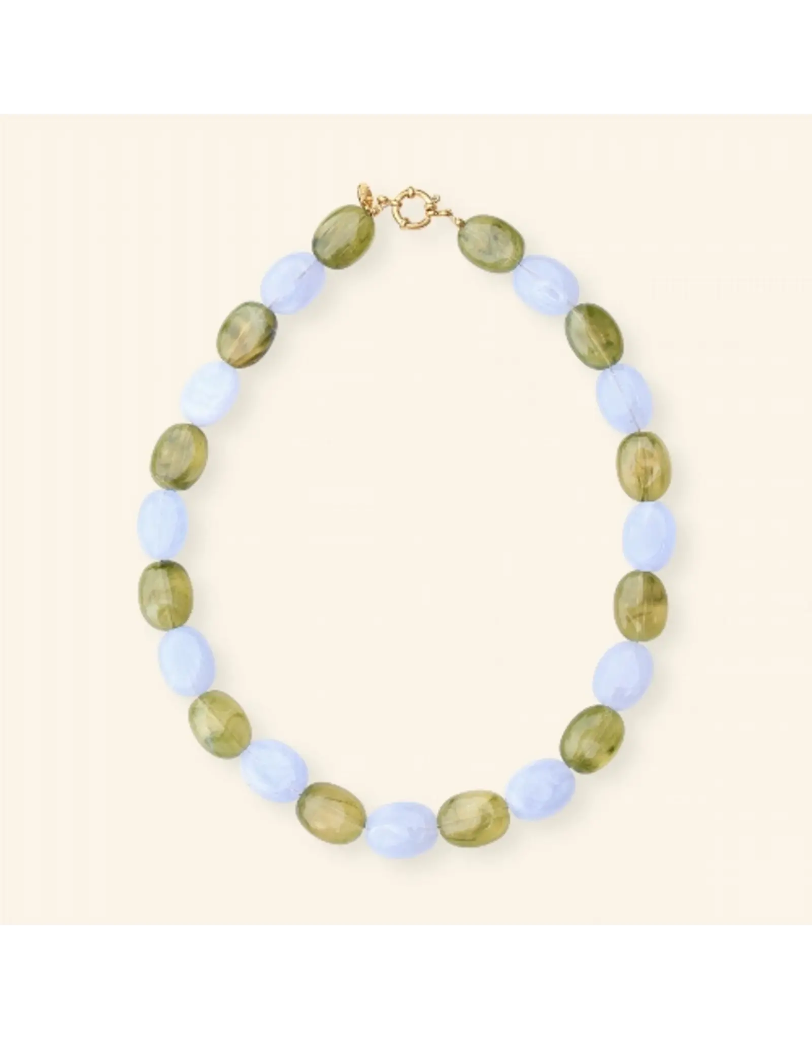 Ketting funky forest