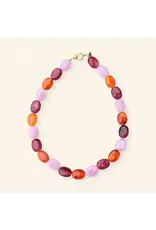 Ketting wild violet