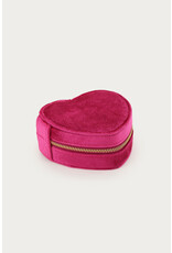 Sieraden doosje fuchsia