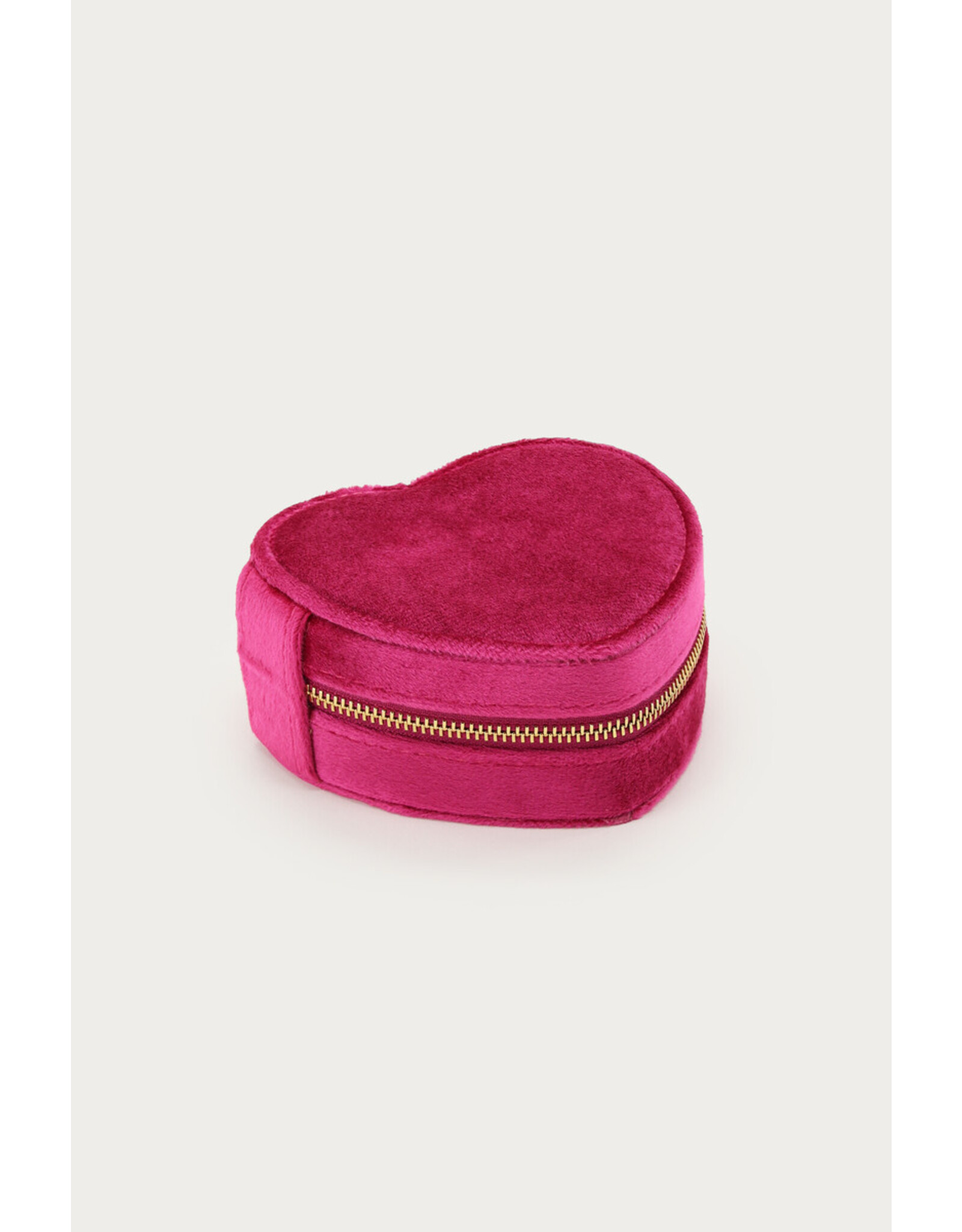 Sieraden doosje fuchsia