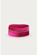 Sieraden doosje fuchsia