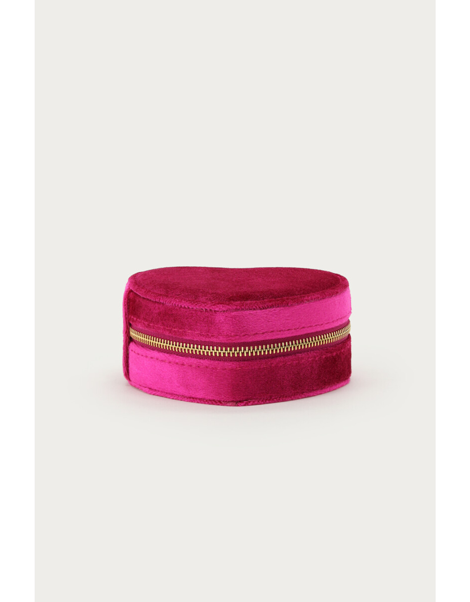 Sieraden doosje fuchsia