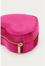 Sieraden doosje fuchsia