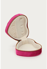 Sieraden doosje fuchsia