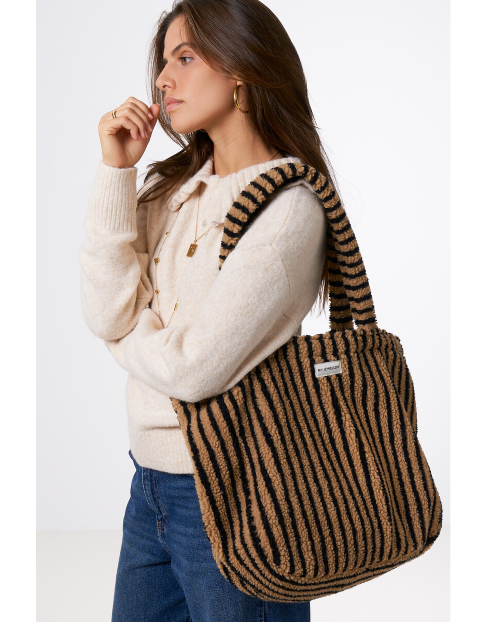 Shopper teddy