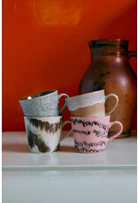 Set 4 Cappuccino mugs Dada