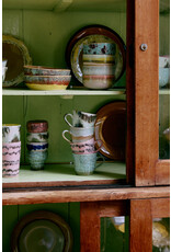 Set 4 Cappuccino mugs Dada