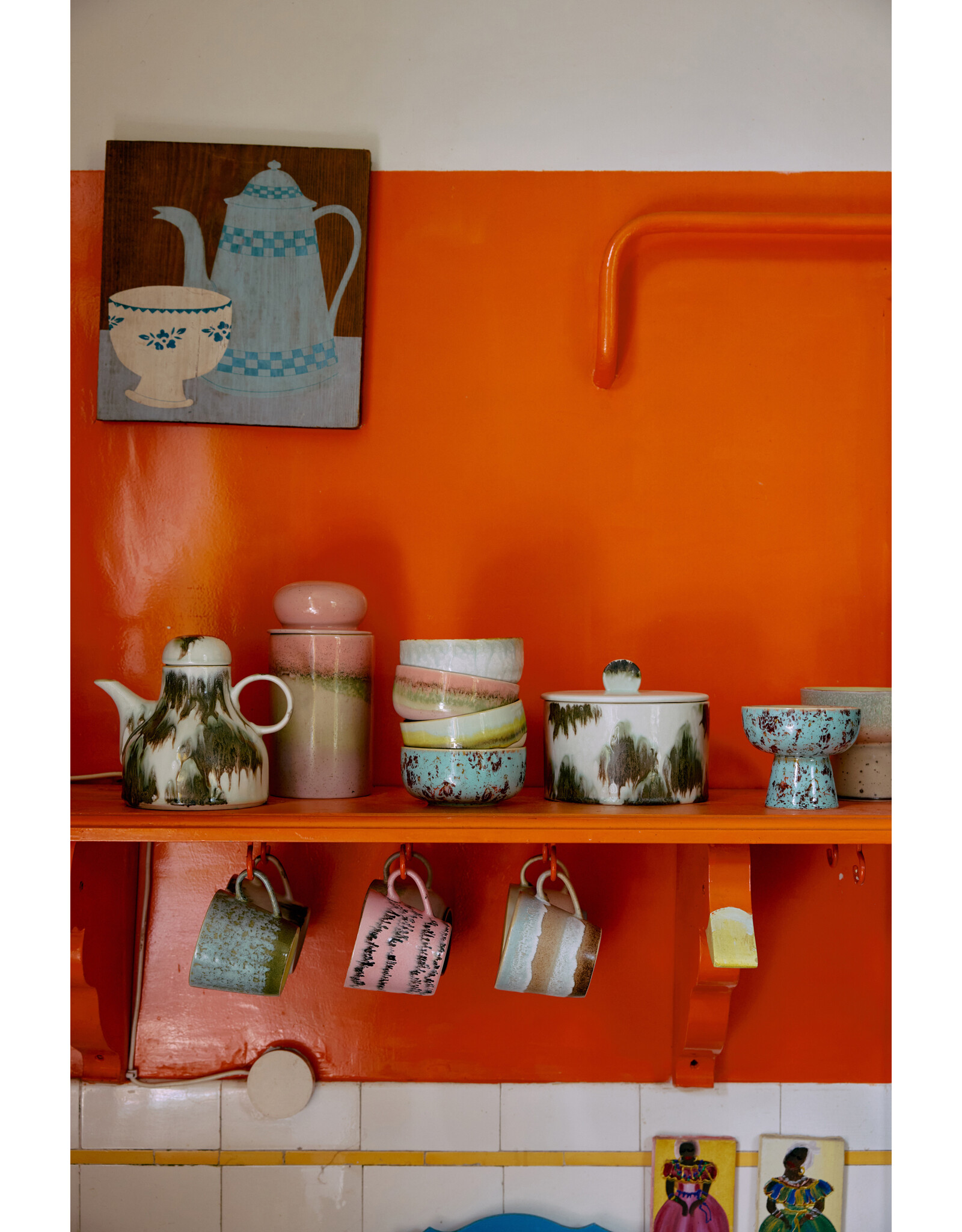 Coffee pot Tide PRE ORDER
