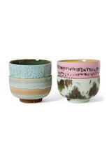 Set 4 Noodle bowls Dada