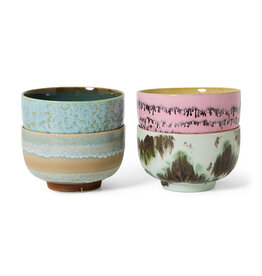 Set 4 Noodle bowls Dada