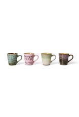 Espresso mugs Brutalism PRE ORDER
