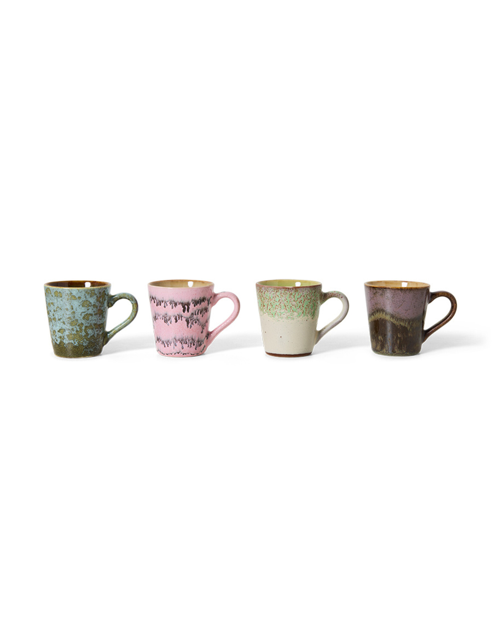 Espresso mugs Brutalism PRE ORDER