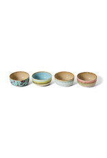 Set 4 Dessert bowls Impression