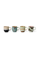 Cafe mugs Abstract PRE ORDER