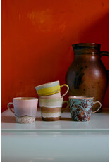 Set 4 Americano mugs Rococo