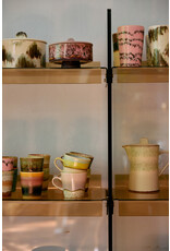 Set 4 Americano mugs Rococo