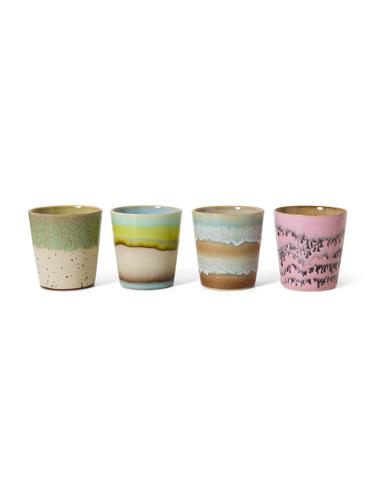 Coffee mugs Pop art PRE ORDER