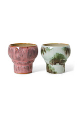 Set 2 Lungo mugs Expression