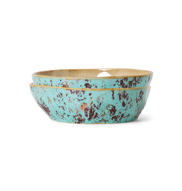 Set 2 Pasta bowls Patina