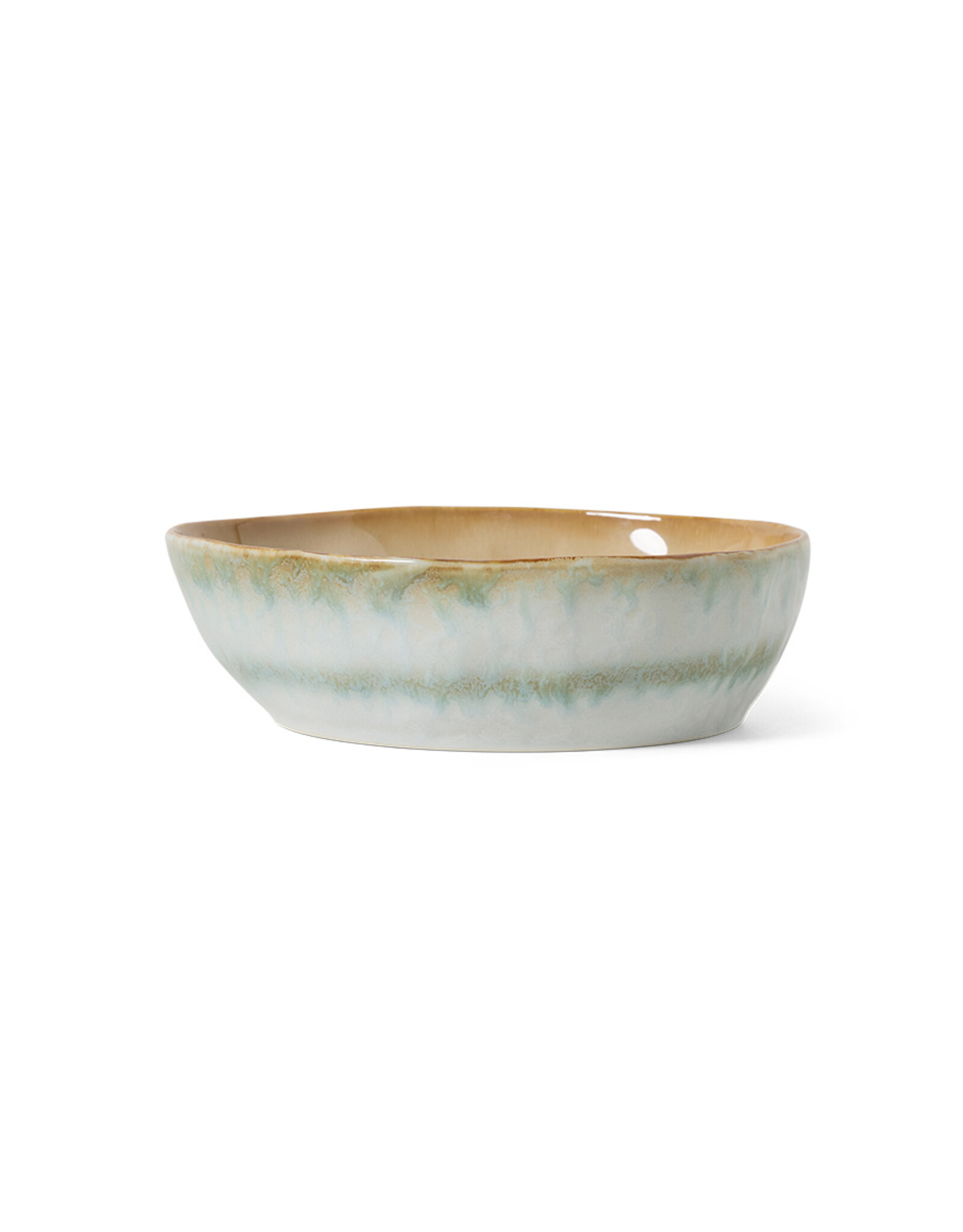 Set 2 Pasta bowls Petal