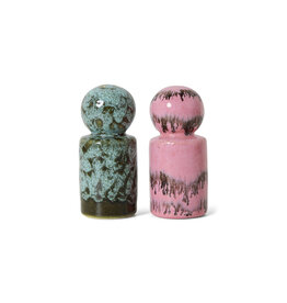 Pepper & salt Baroque PRE ORDER