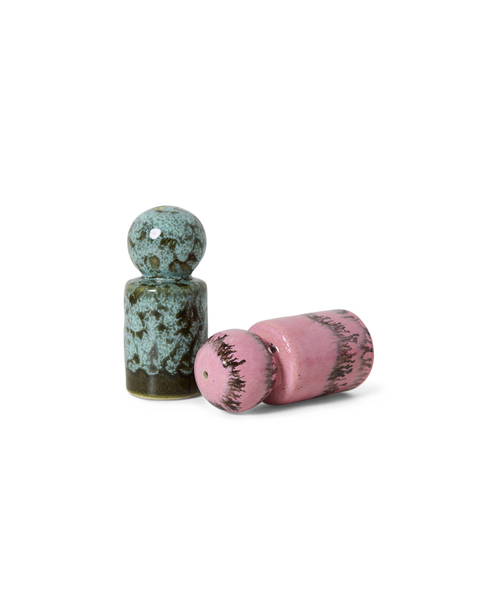 Pepper & salt Baroque PRE ORDER