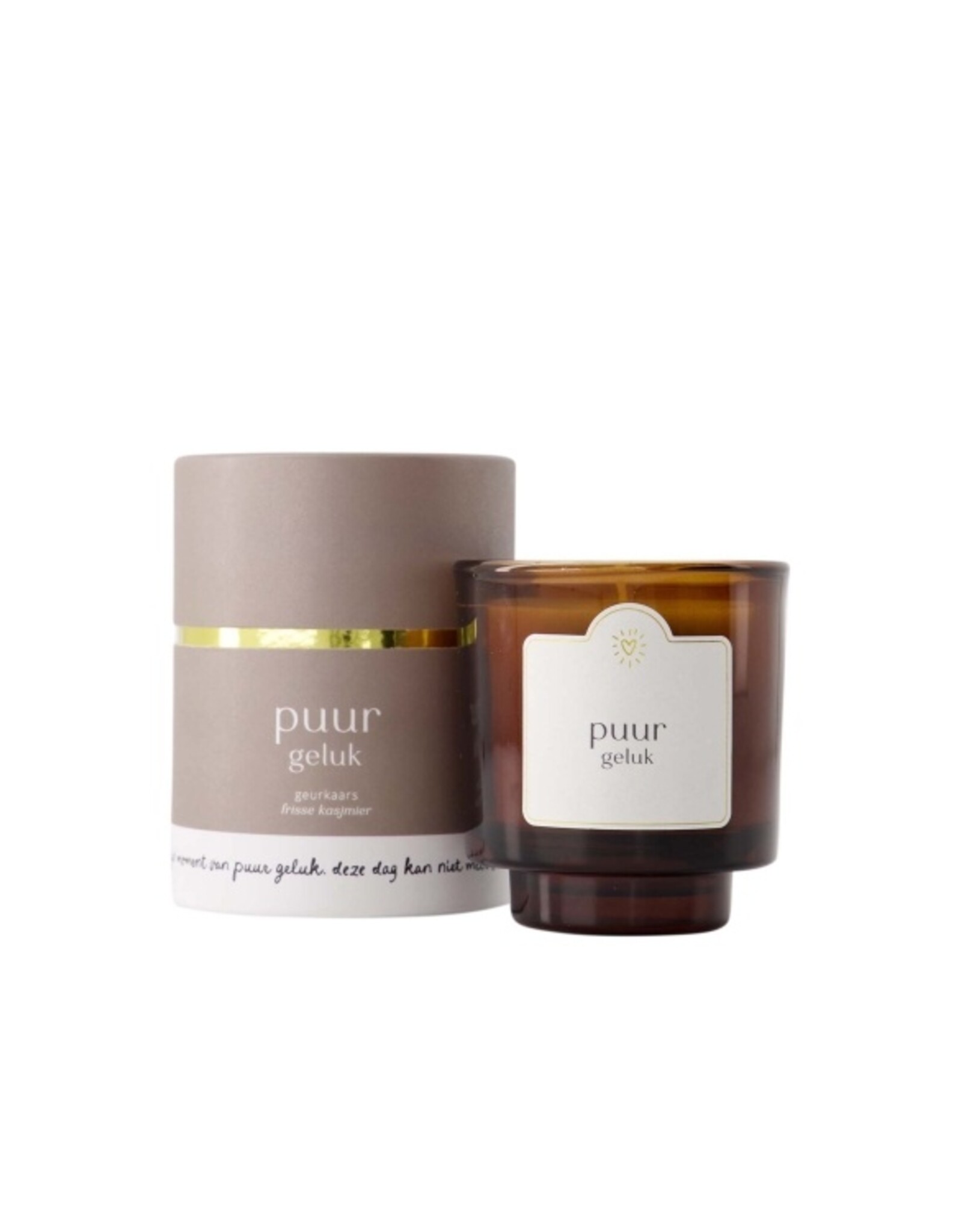 Geurkaars Puur geluk