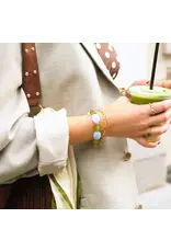 Armband funky forest