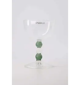 Wijnglas sparkle
