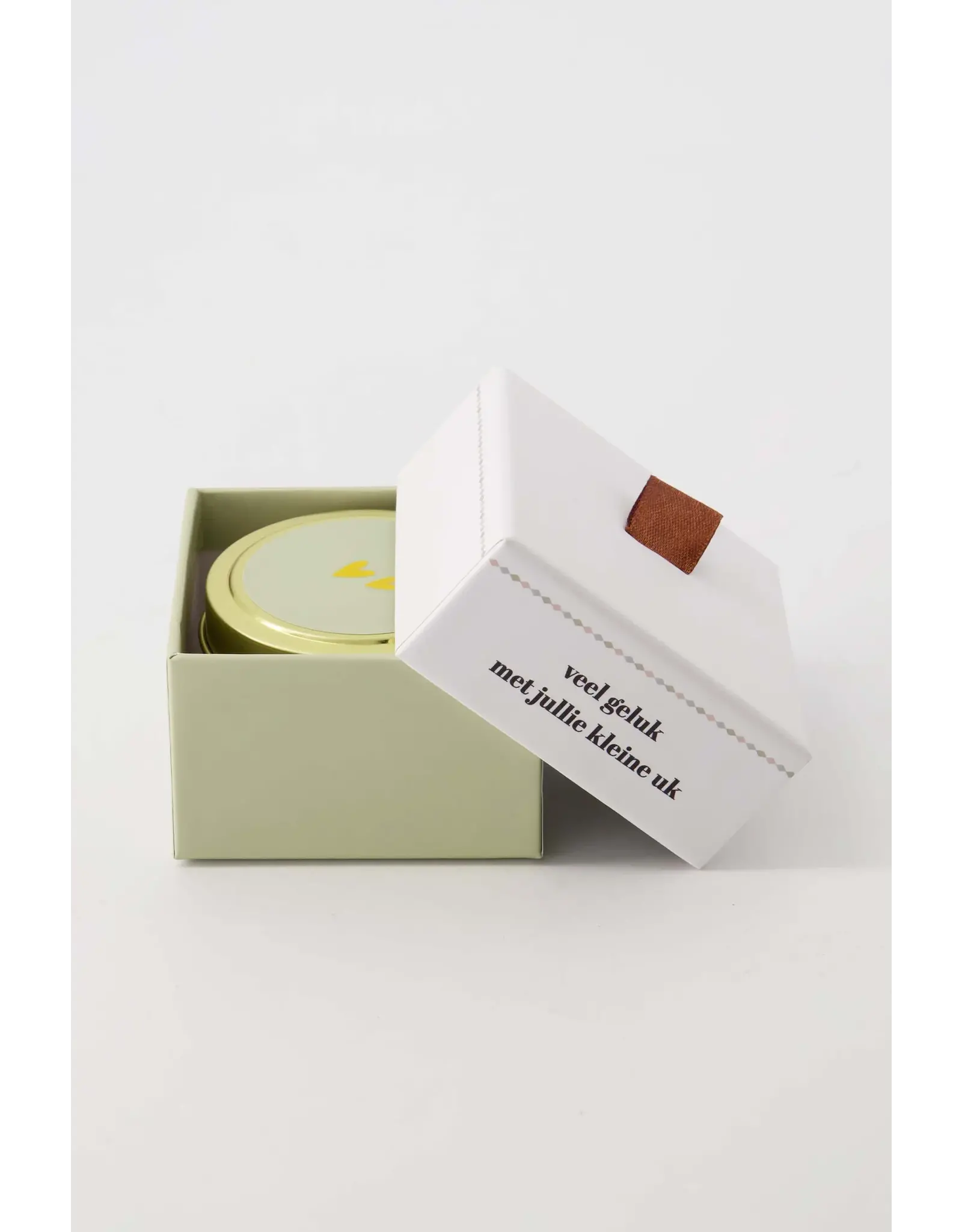 Geurkaarsje Kleine uk