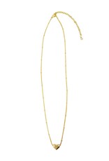 Ketting hartje in je hart