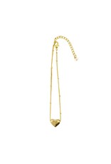 Armband hartje Jij bent geweldig