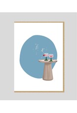 Wenskaart Jozefien Santé