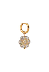 Oorring enkel bloom