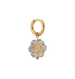 Oorring enkel bloom
