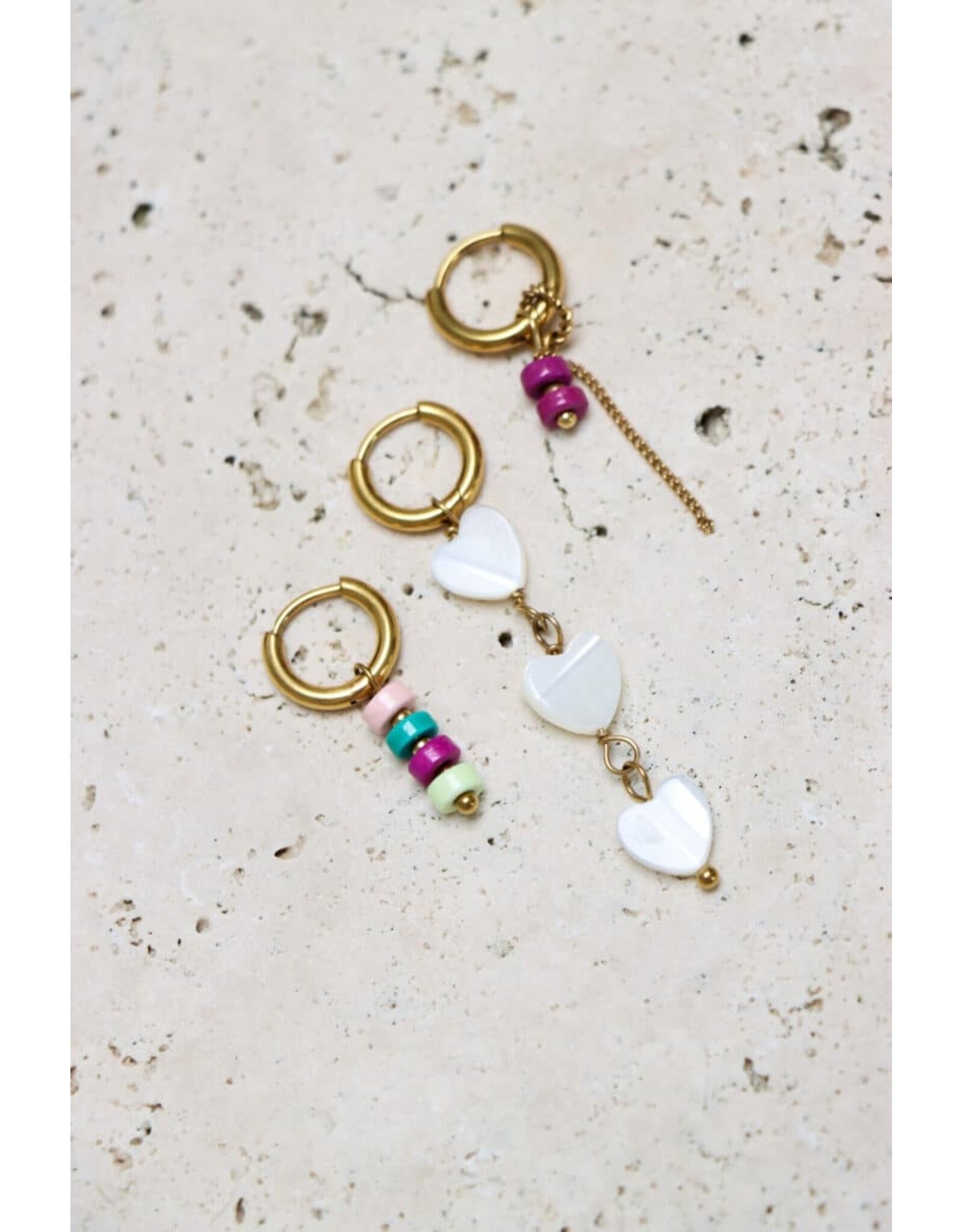 Oorring enkel jasmine