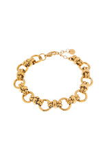 Armband big round