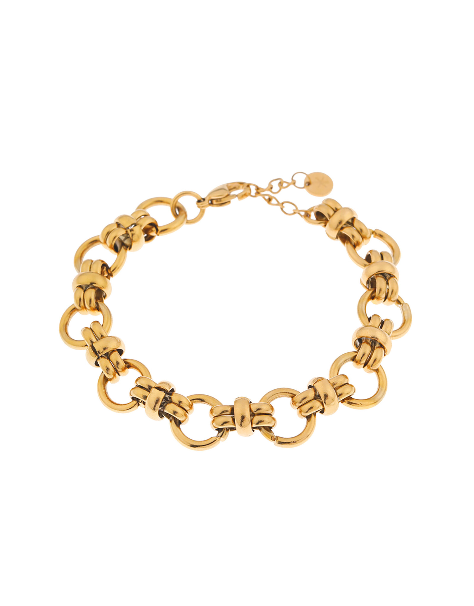 Armband big round