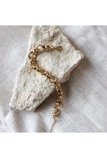 Armband big round