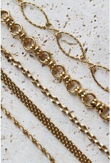 Armband big round