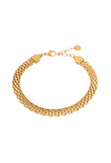 Armband flat chain