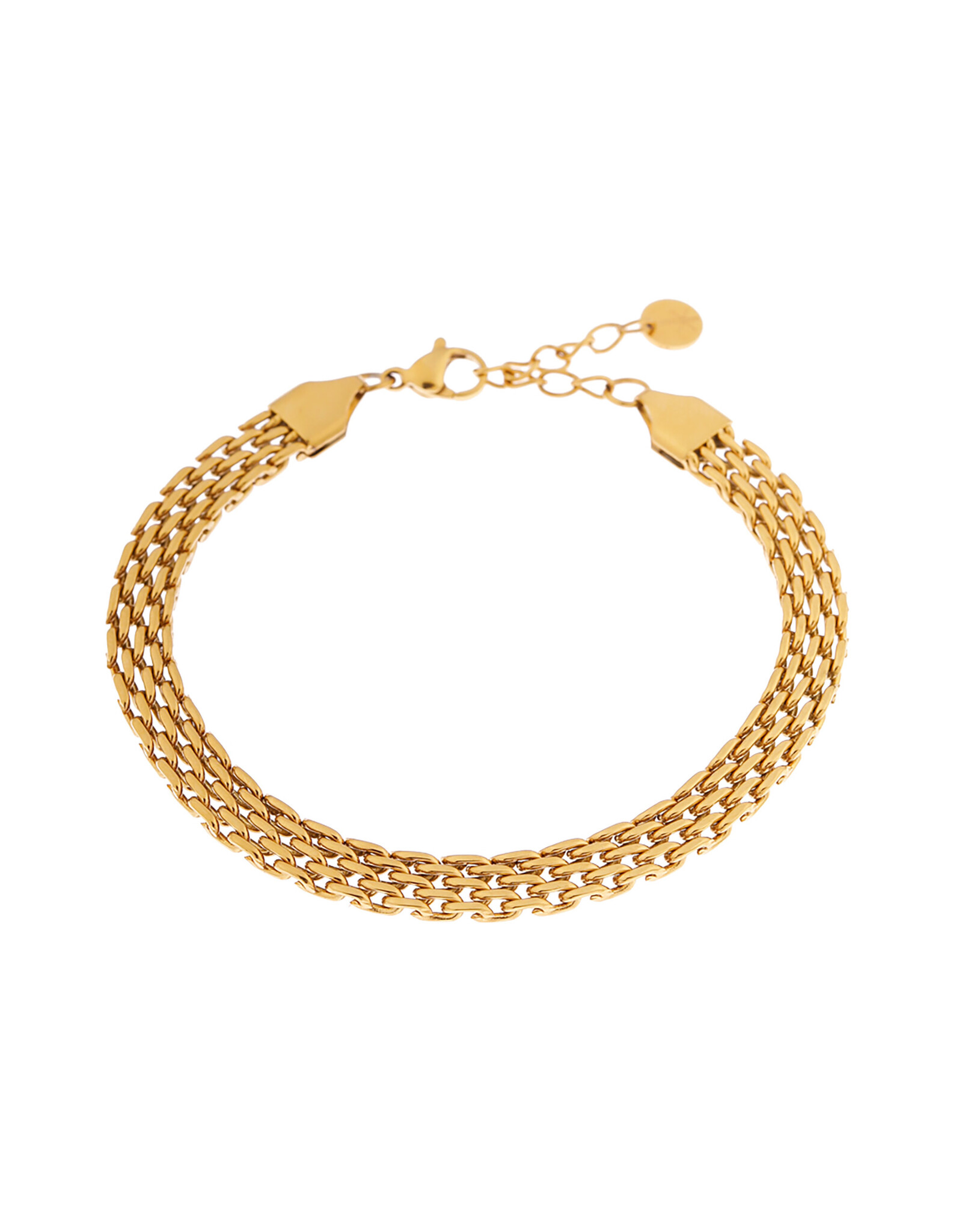 Armband flat chain