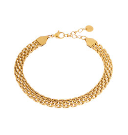 Armband flat chain