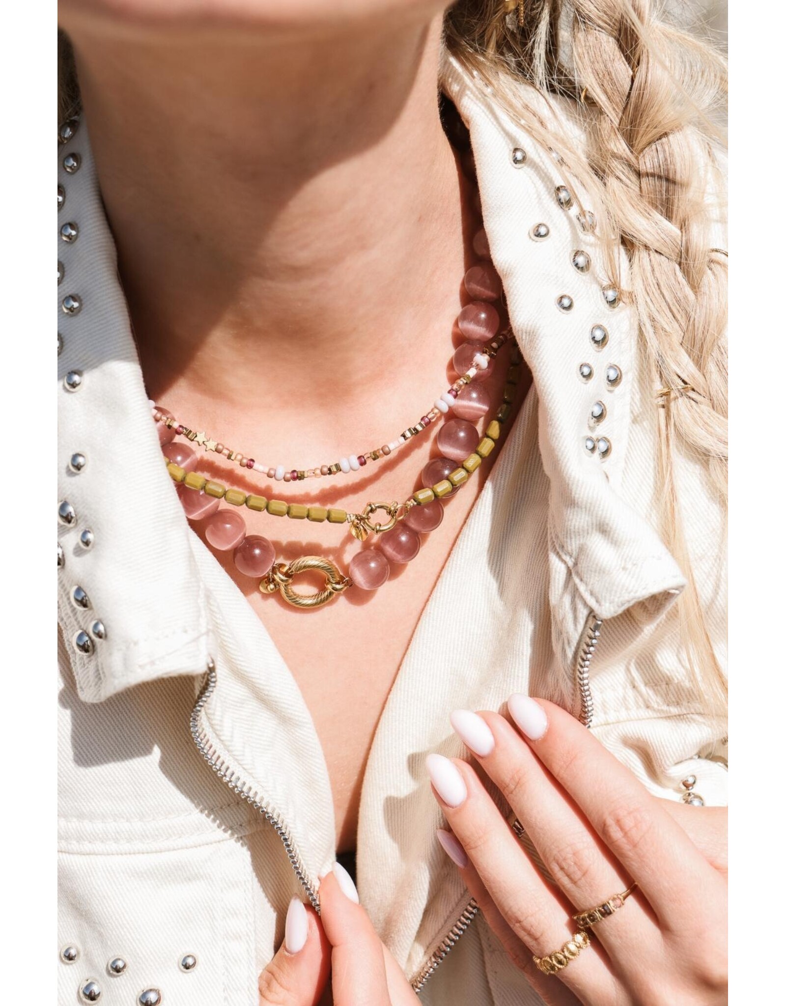 Ketting starry