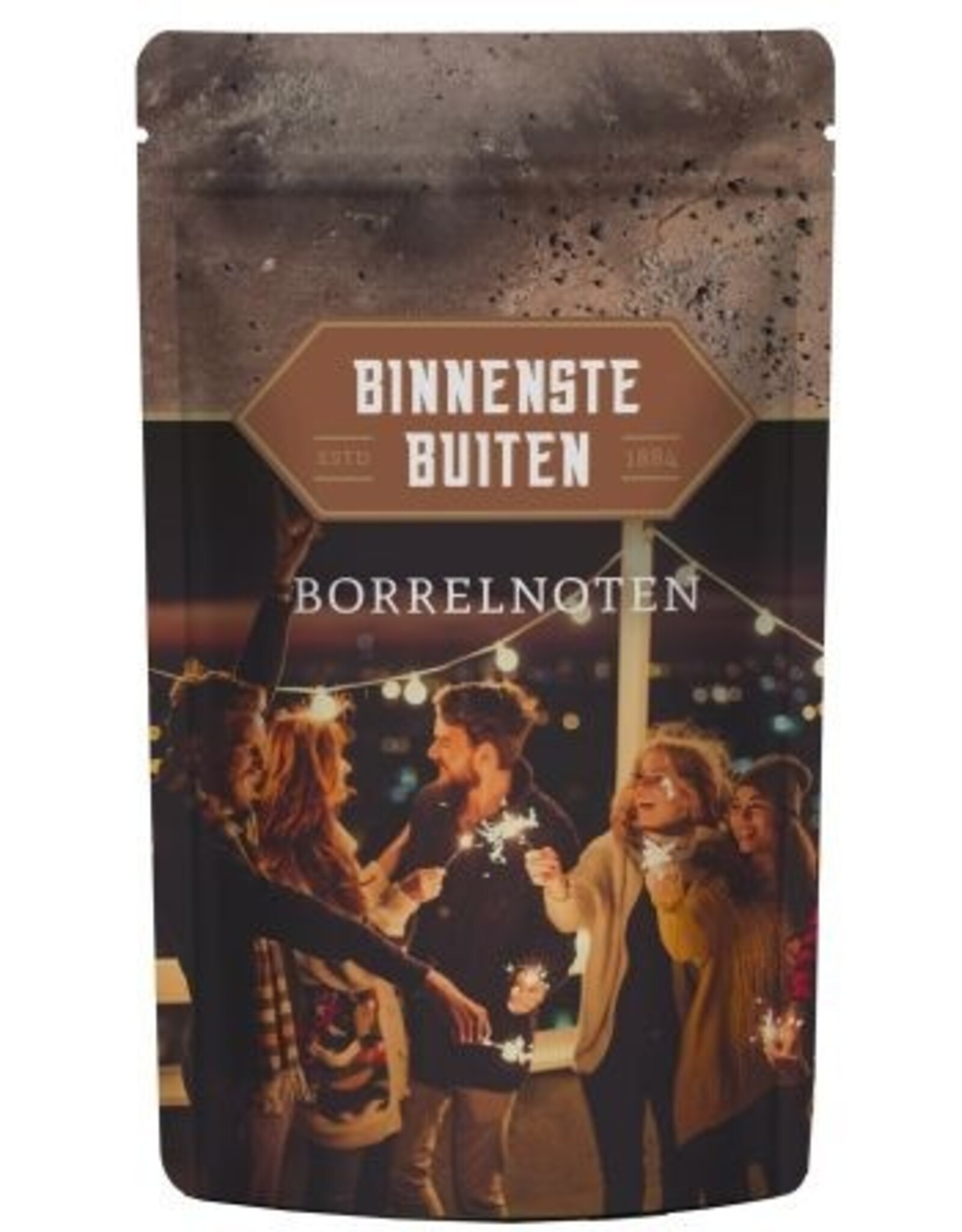 Borrelnootjes