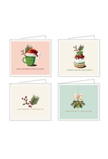 Box Kerst/Nieuwjaarskaarten HC