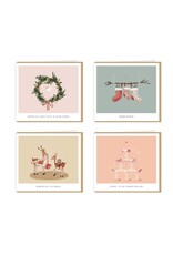 Box Kerst/Nieuwjaarkaarten KM
